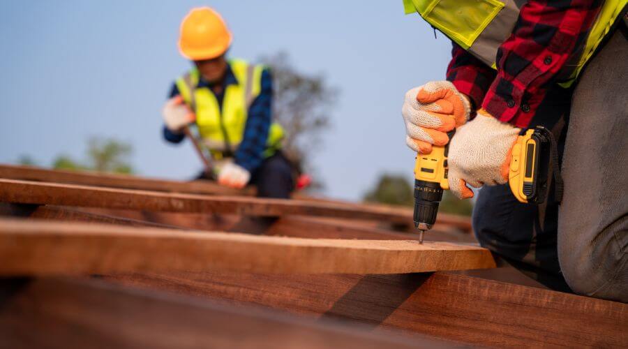 Expert top industrial roofings services in Hiram, GA